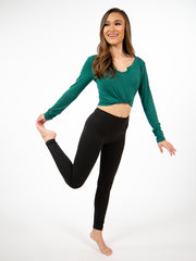 The Skinny Legging - Yo Girl Yogawear
